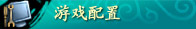 游戏配置